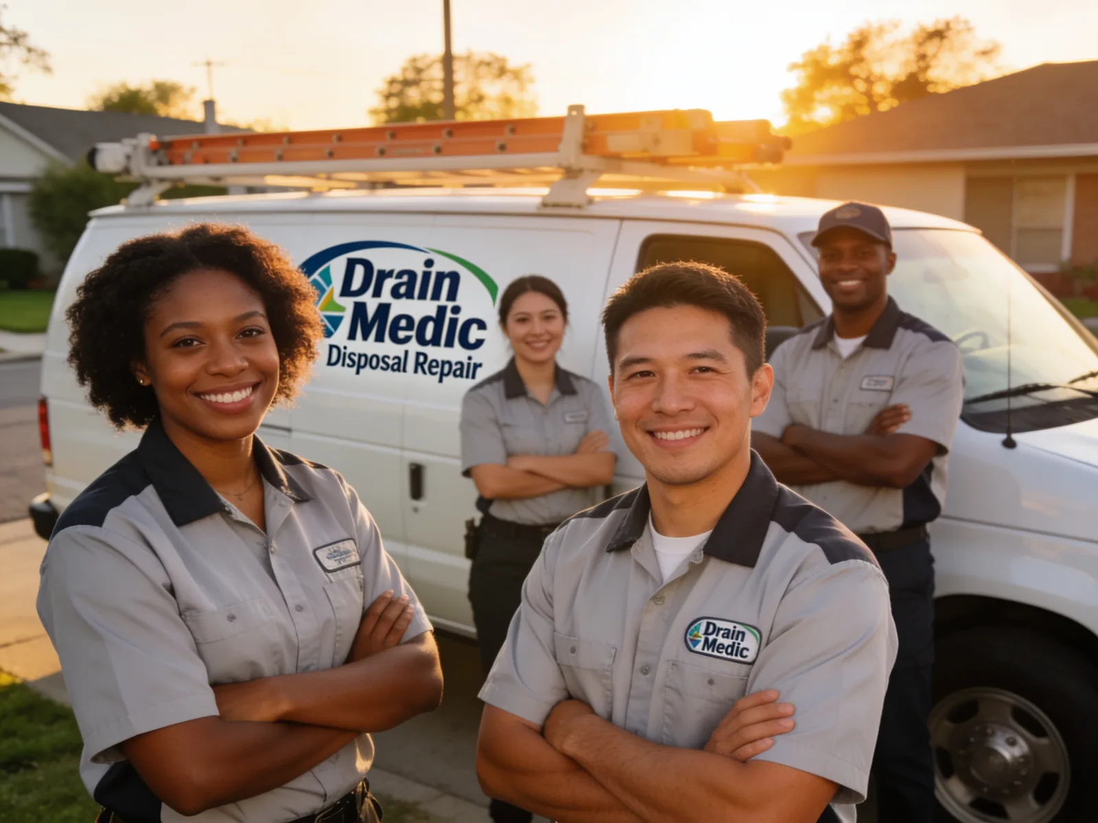 Garbage Disposal Repair company in Danville, GA